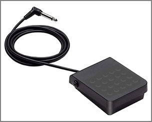 カシオ フットペダル SP-3 Casio foot pedal SP-3